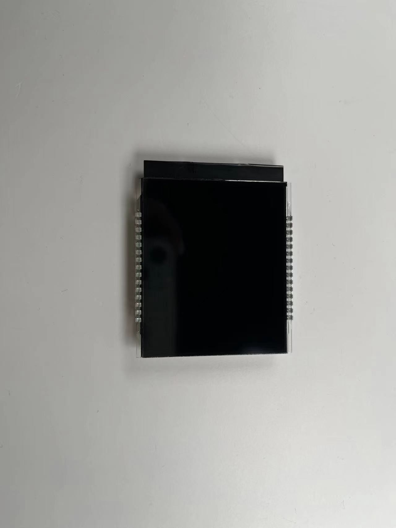 Negative VA Lcd Display Panels Black And White Transmissive Digit Graphic Lcd Glass