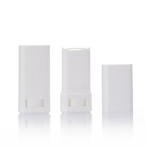 15g 20g Empty Refillable Plastic Deodorant Stick Container