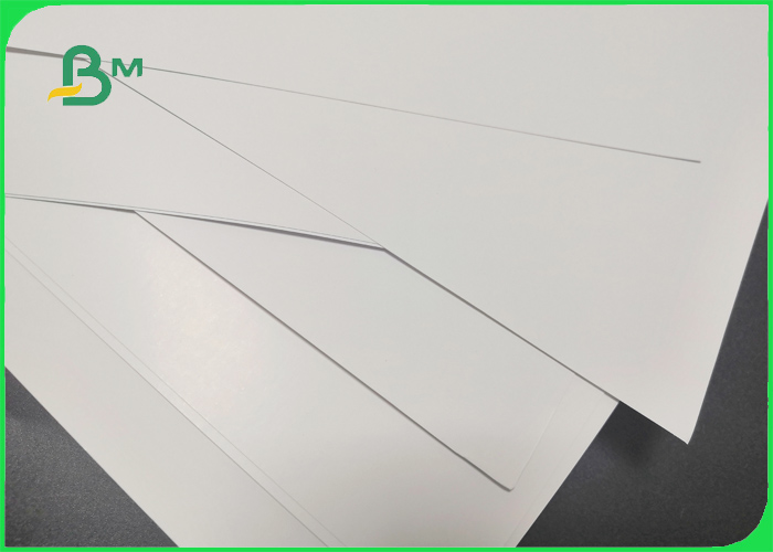100gsm 120gsm Gloss Art Paper For Brochure Printing 700 x 1000mm High Strength