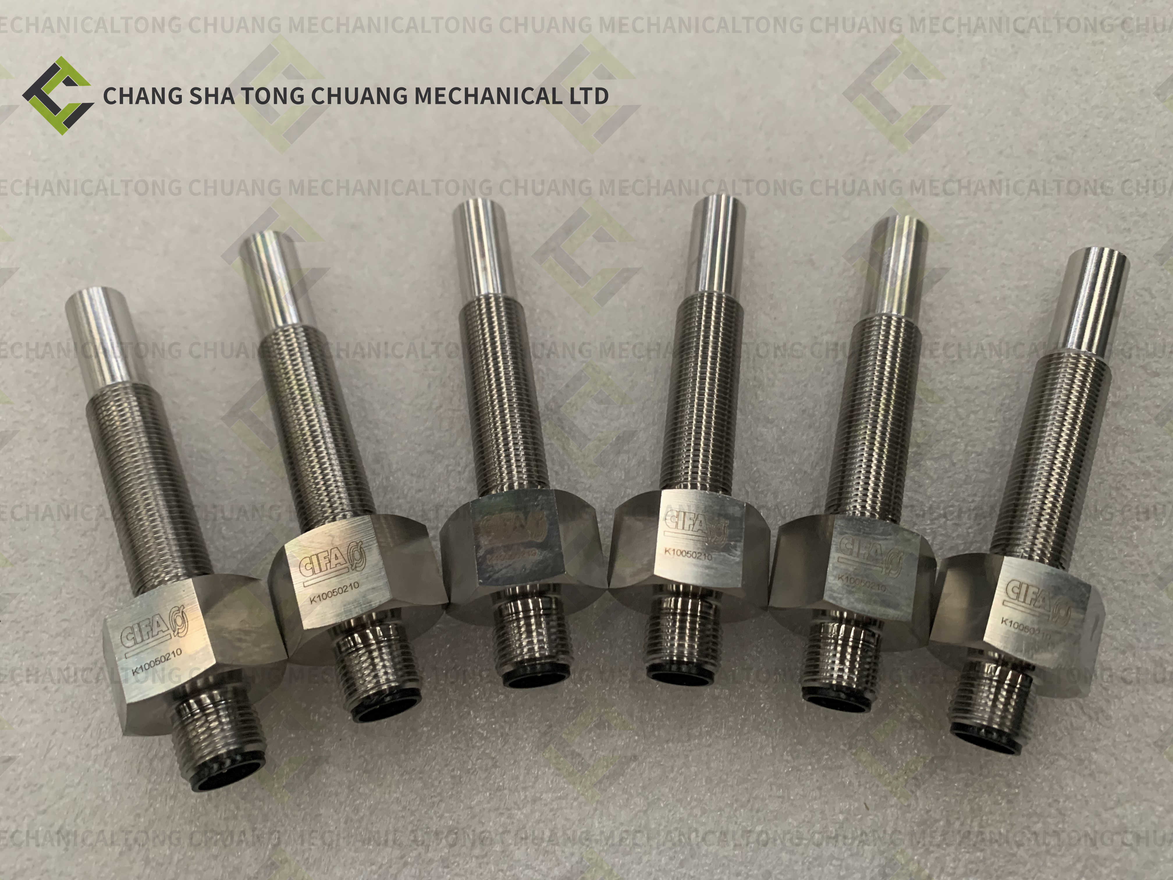 CIFA Concrete Pump Owner Oil Cylinder High Voltage Proximity Switch K1001210