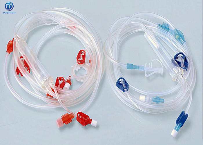 High Quality And Factory Price Hematodialysis Blood Line With High Qulity