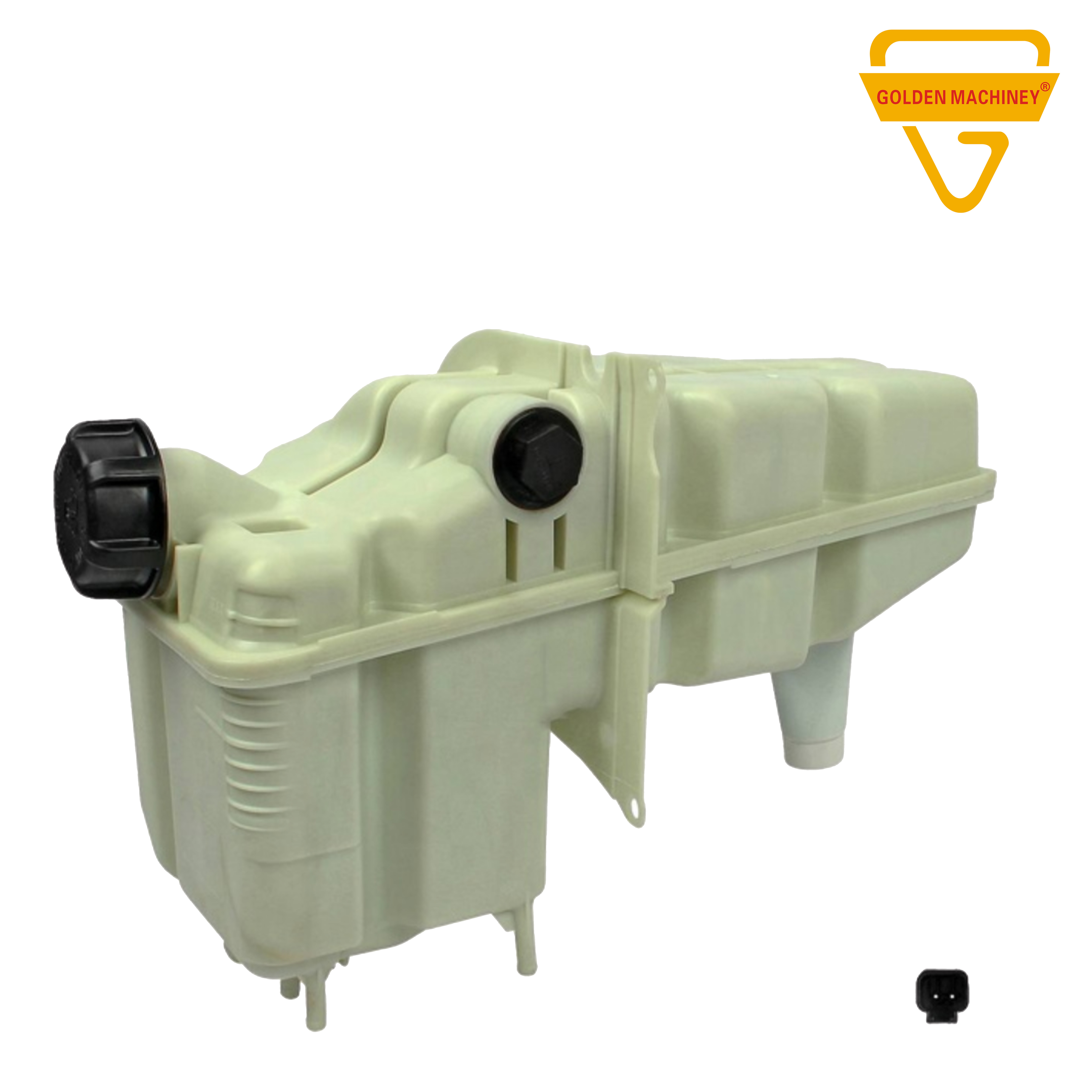 1949013 1755965 Scania Truck Cooling System Expansion Tank Coolant