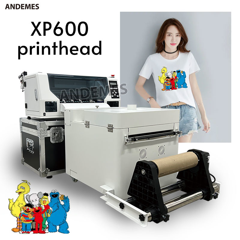 High Quality A3 Mini 33cm Dtf Printer Roll To Roll T Shirt Printing Machine