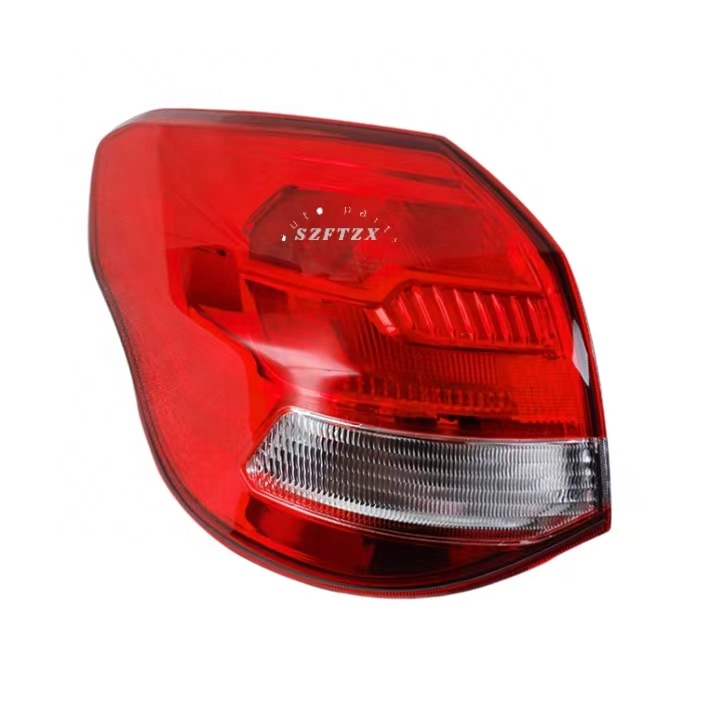 Lamp Type Auto Taillight 4133100XSZ23A 4133200XSZ23A For Haval Hover H2 Blue Label