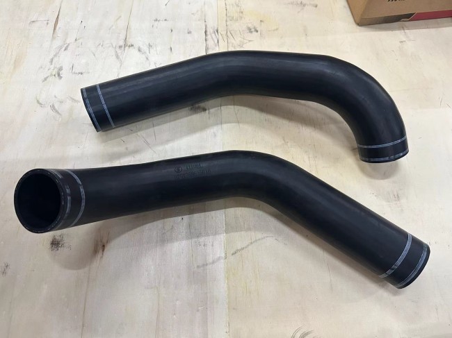 Radiator Pipe DZ9X259535016 SHACMAN Truck Parts Shacman X6000