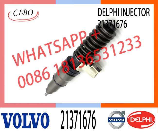 common rail injector 21340615 BEBE4D25002 for VOL truck D13C fo VOL Penta MD13 injector nozzle 21340615 BEBE4D25002