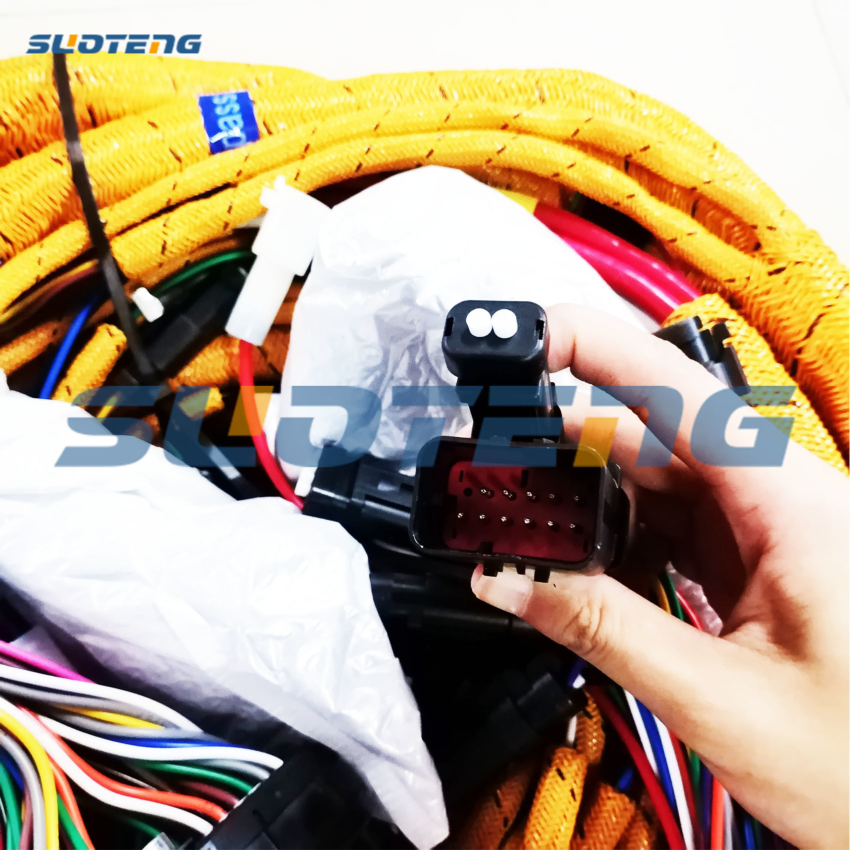 275-6864 Chassis Wiring Harness 2756864 For E330D Excavator