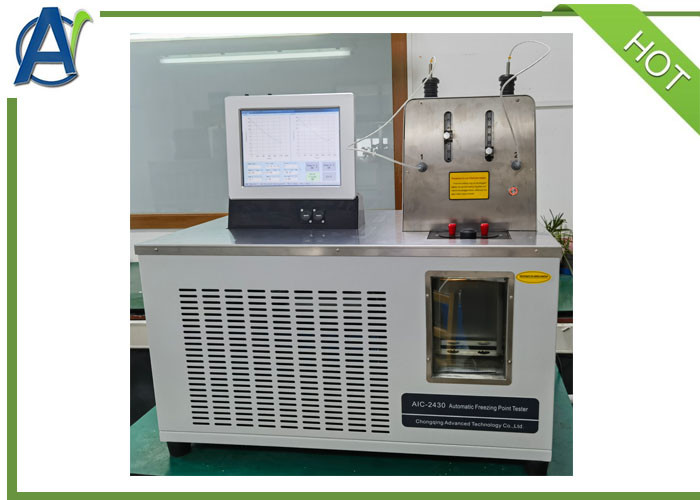 ASTM D1177 Analyzer for Measuring Freezing Point of Aqueous Engine Coolants