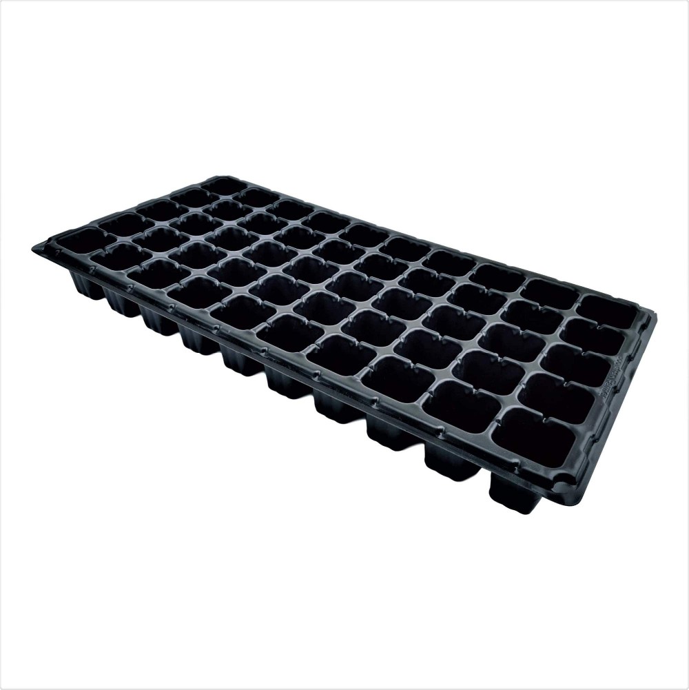 Custom food grade plant grow container root pot with base for wholesales