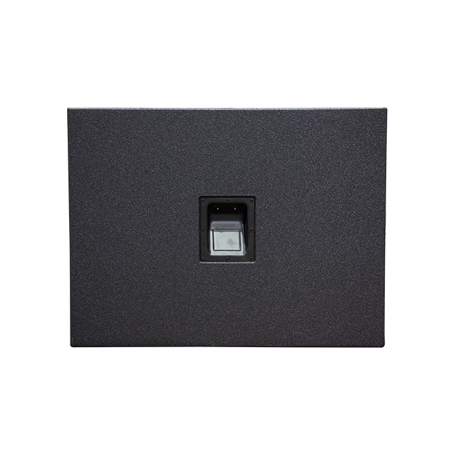 ARE Audio Passive 21 Inch 2400W High Power Bass Professional Audio Stage Subwoofer for Live Show