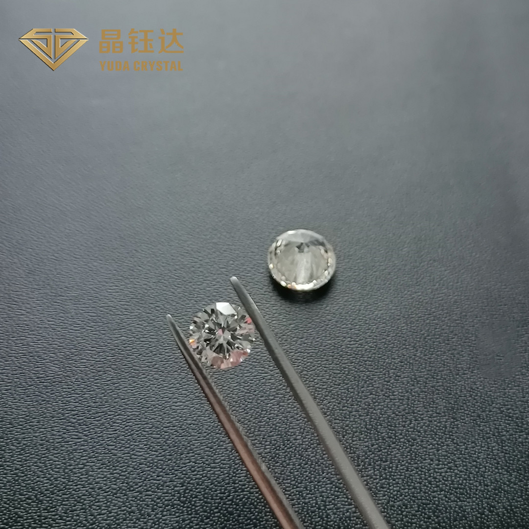 G Color Plus 9.0ct 10.0ct CVD Lab Diamond IGI Certified