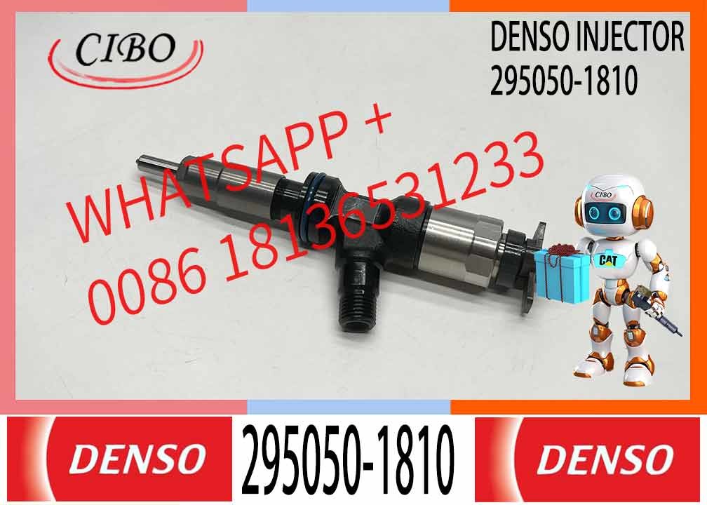 C4.4 engine injector 571-0940 295700-1200 418-3229 295050-1810 370-7287 295050-0421 418-3229
