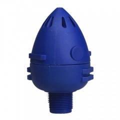 Wholesales Plastic Air Vacuum Relief Release Bleed Valve for Irrigation Outdoors