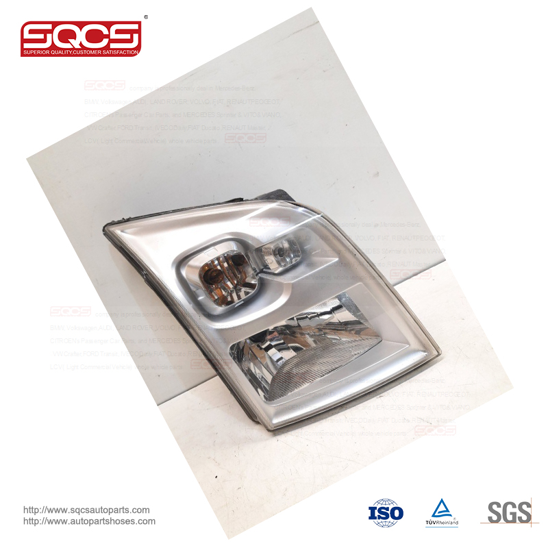 1486100 Head Light Ford Transit Aftermarket Accessories