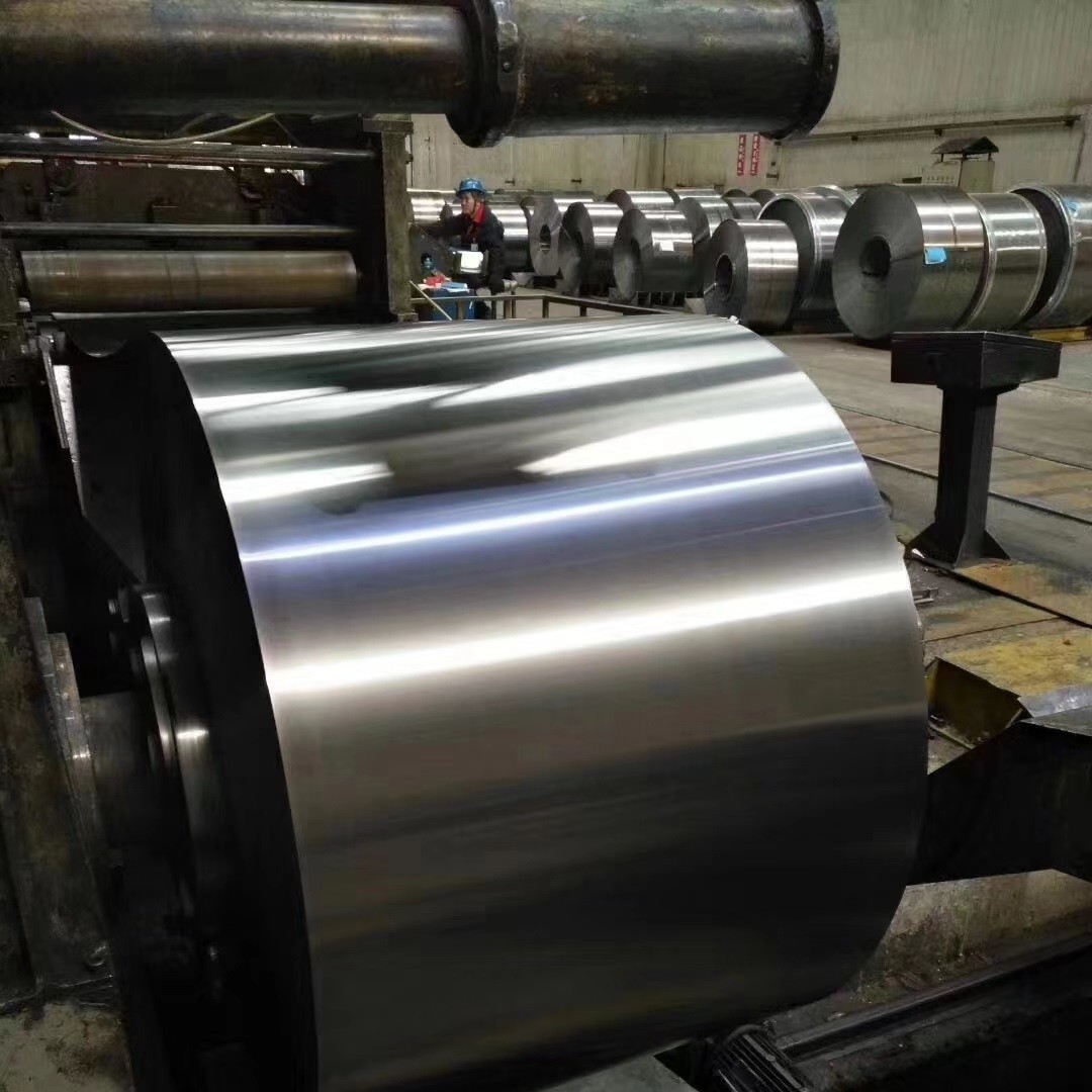 9260 Spring Steel Strips Carbon Steel Alloy 9260 / 60Si2Mn Thickness 0.3 - 3.0mm