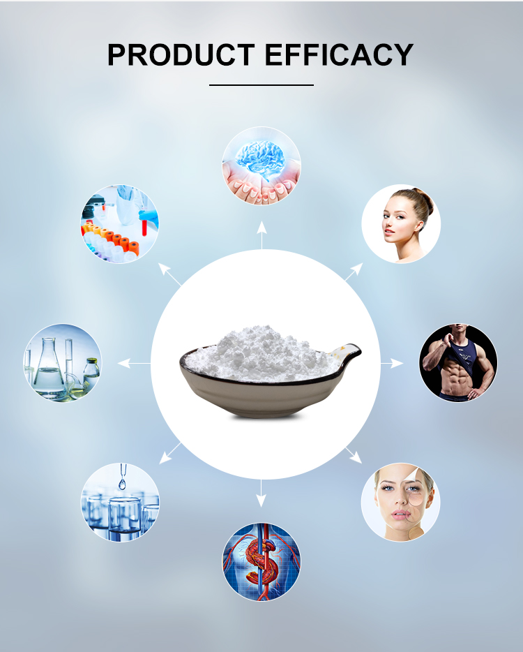 CAS 53-84-9 Bulk Powder NAD Supplement With EINECS No. 200-184-4