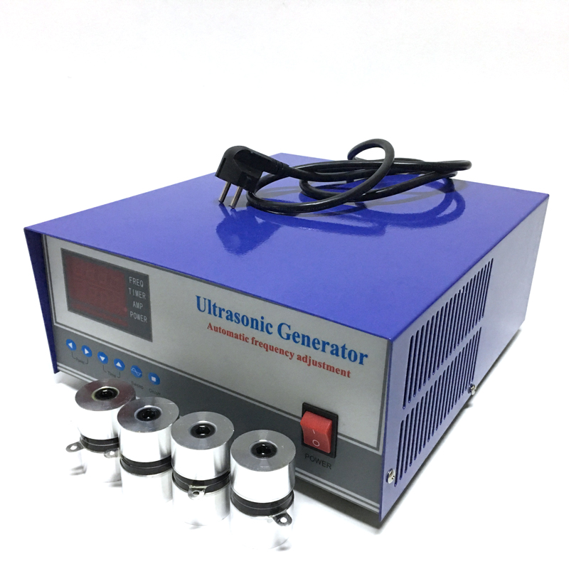 ultrasonic frequency generator box for frequency cleaning machine 28khz/40khz frequency