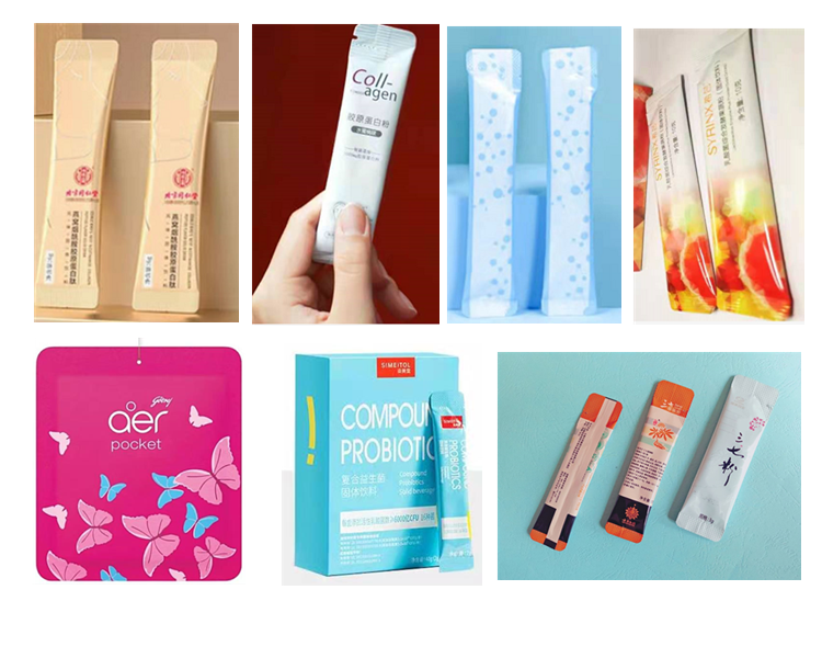 Small Powder Automatic Packing Machine Small Sachet Bag Packing Machine
