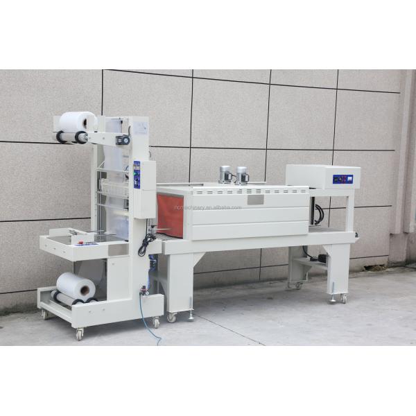 Semi-automatic PE Film Shrink Wrapping Machine for Standard Packaging Requirements