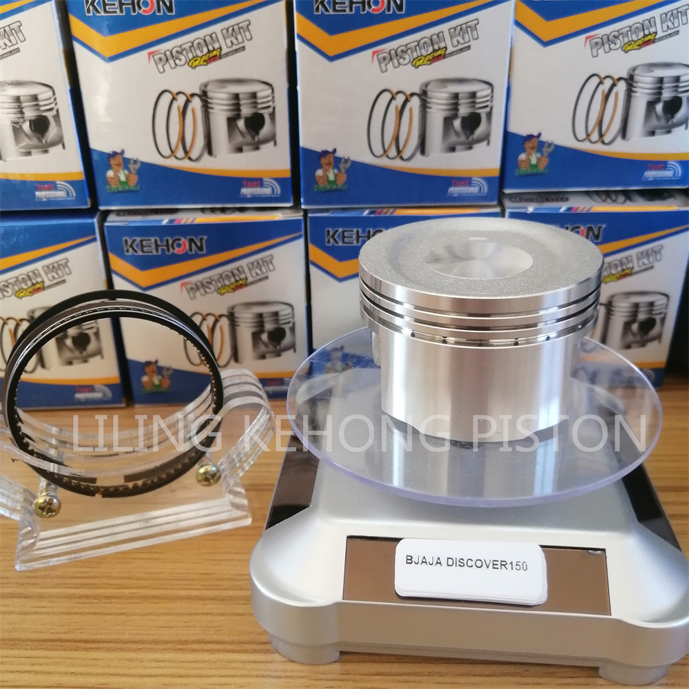 DISCOVER150 Motorcycle Piston Rings
