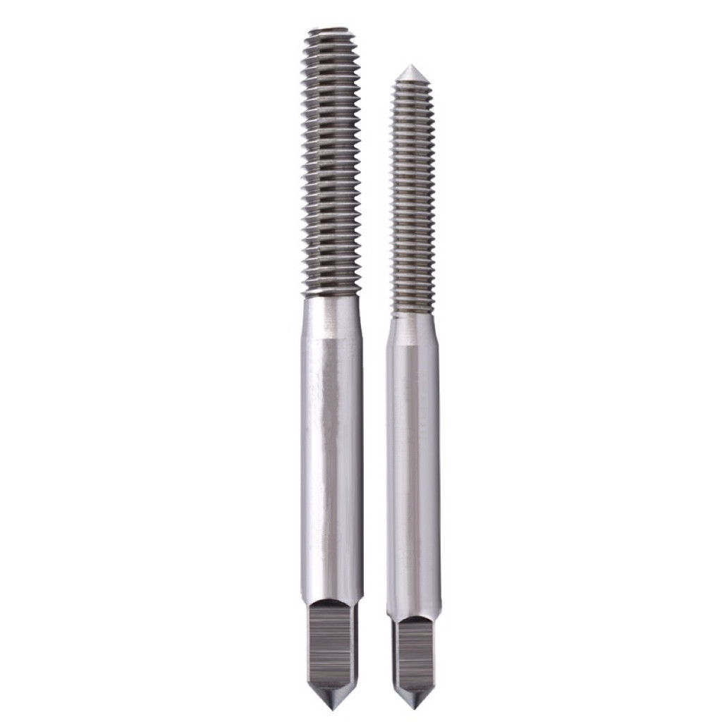 HSS-E Extrusion Machine Taps Aluminum Parts Copper Parts Stainless Steel