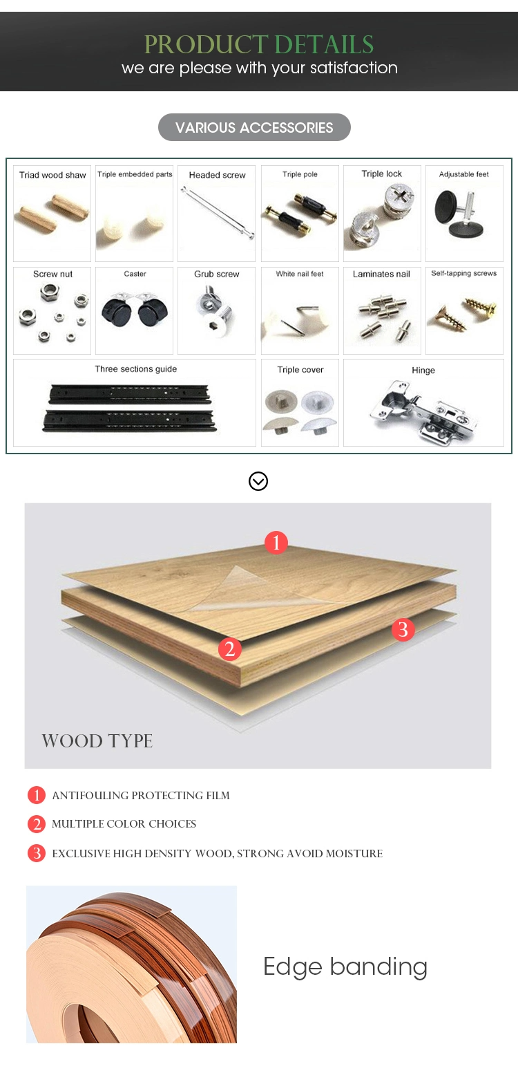 Main Material Aluminum Frame Panel/Fabric/Steel for Boss Desk and Conference Table