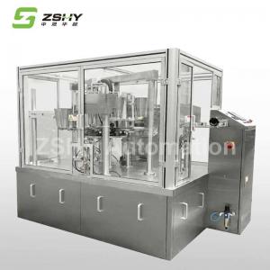 Buy cheap Jerky Bag Automatic Packing Machine Auto Bagging Machine 82 Bags/Min product
