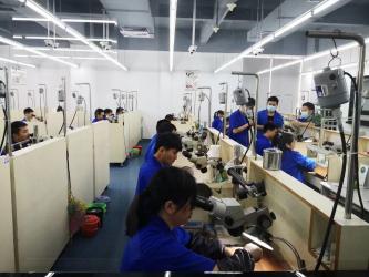 China GA Moissanite Watch Manufacturer Jewelry Co., Ltd.