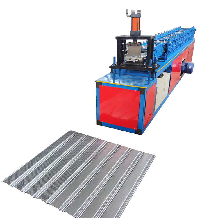 Metal Slat Steel Roller Rolling Up Shutter Door Profile Roof Tile Panel Sheet Roller Shutter Door Forming Machine