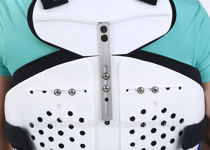 Breathable Thoracolumbar Sacral Orthosis Brace Durable With Hygroscopic Properties