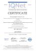 Xinxiang Magicart Cranes Co., LTD Certifications
