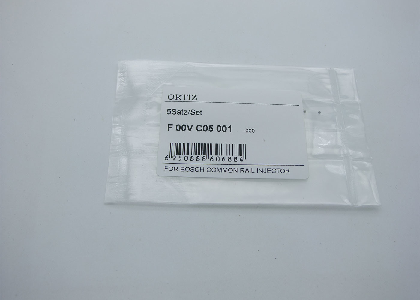 Rex ORTIZ Bosch original common rail injector repair kit F00VC99002 F00VC05001 for diesel injection 0445120