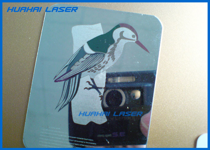 JPT Split Handheld Laser Marker , Stainless Steel Laser Marking Machine