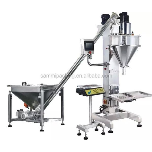 Buy cheap Excellent Quality Hotsell Spice Powder Filling Machine/auger Filler product