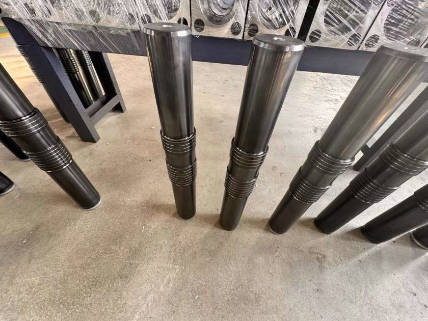 HB15G HB15G HB20G HB30G Furukawa Breaker Parts Hydraulic Breaker Piston