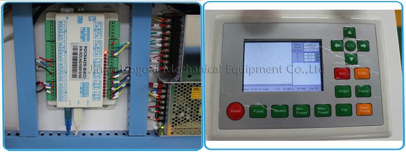 RuiDa control system