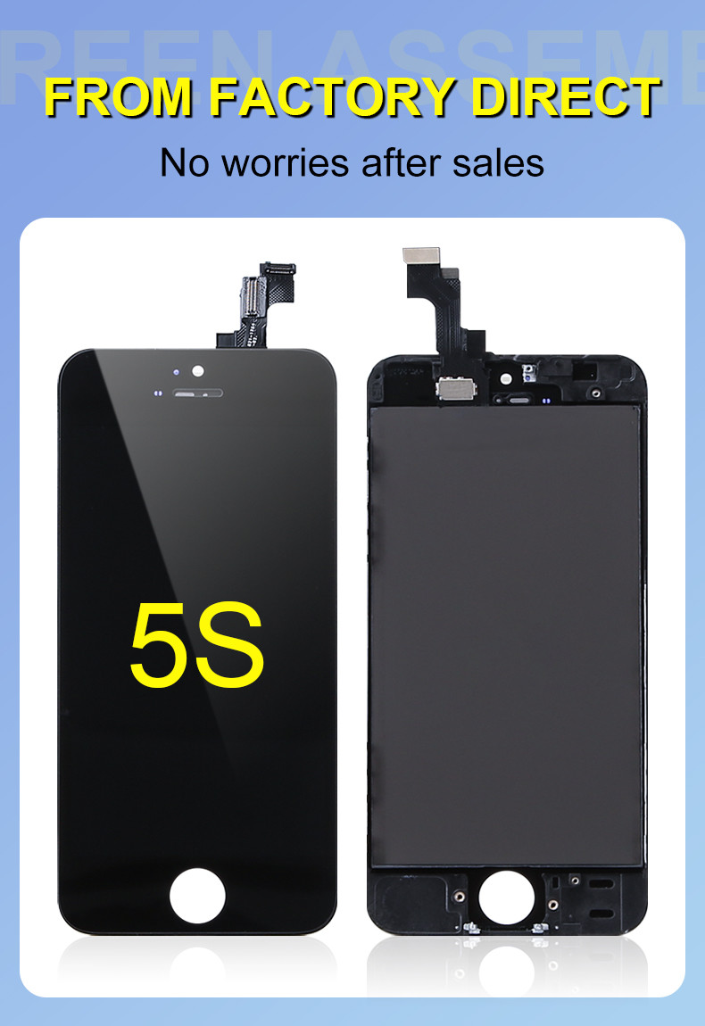 ROHS Touch Screen LCD Module