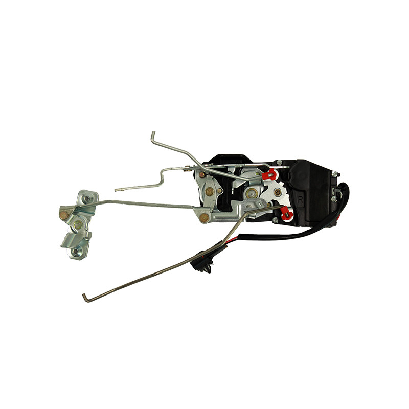 Isuzu Pump Truck Accessories 6WF1A Truck Door Lock Right Electric For Mixing Truck Accessories