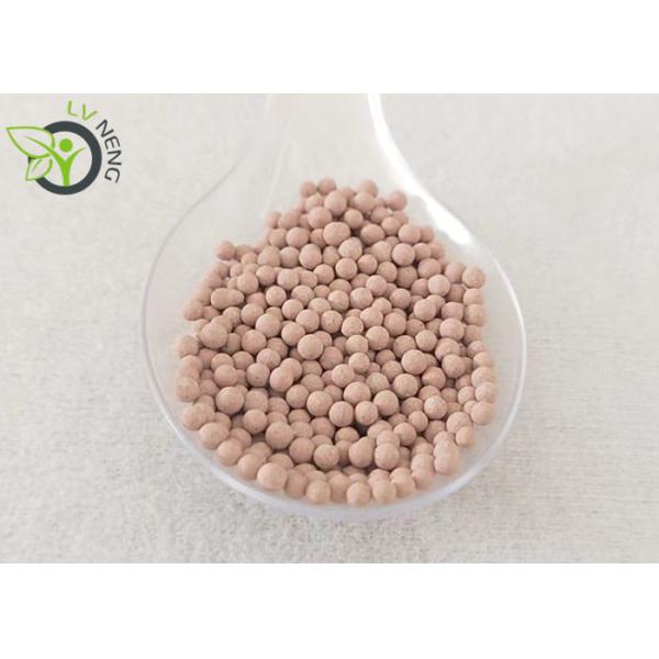Zeolite 3A Molecular Sieve Adsorbent 25KG/Bag Bulk Density 0.6 - 0.8g/Ml
