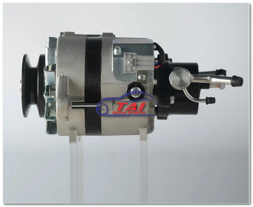 TS 16949 Car Generator Alternator Assy 27040-E0030 For HINO DUTRO 300 N04C / TOYOTA
