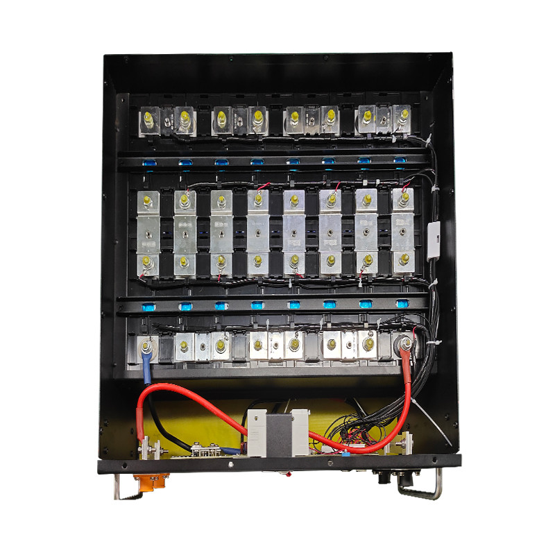 48v Lithium Polymer Battery 100ah Cycle life ≥6000 Times for Solar Energy System