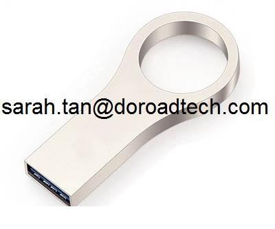 Quality Anti Copy USB Flash Drive 8GB Waterproof Metal USB Pen Drive Memory Sticks for sale