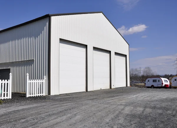 Customized Warehouse Steel Structure Building For Industrial / Civil Buildings