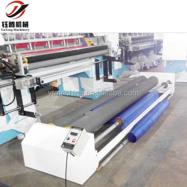 Industrial Computerised Fabric Cutting Machine Automatic For Quilt