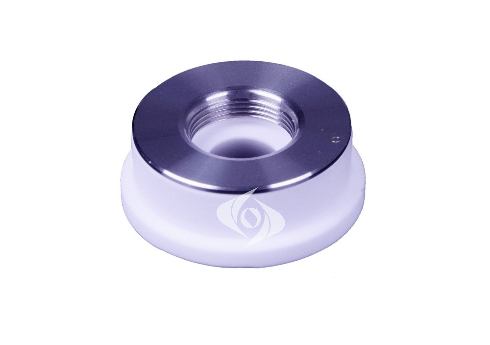 Laser Cutting D32 Laser Ceramic Nozzle Holder For Raytools Consumables