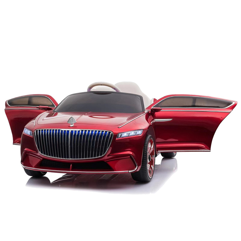 Age Range 5-7 Years Children's 12V Electric Cars with Music and Lights