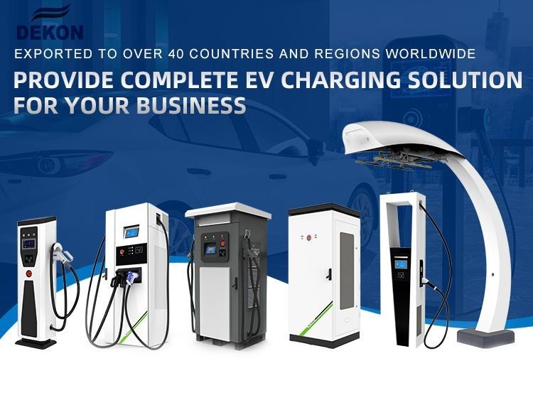 liquid cooled Ultra Fast DC Charger for electric vehicle charging 500A output