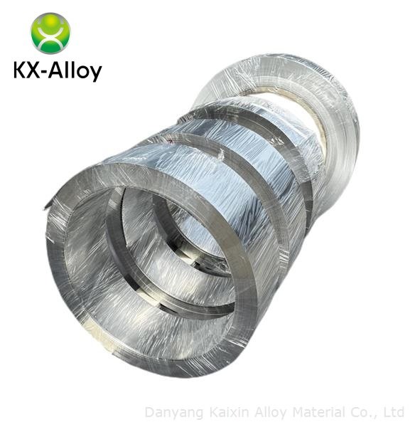 0Cr40Ni55Al3 Elastic Alloy Non Magnetic Corrosion Resistance