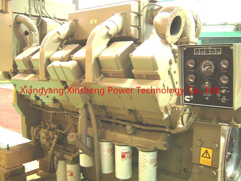 Ccec Cummins Marine Diesel Engine K38 for Marine Main Propulsion/Auxiliary