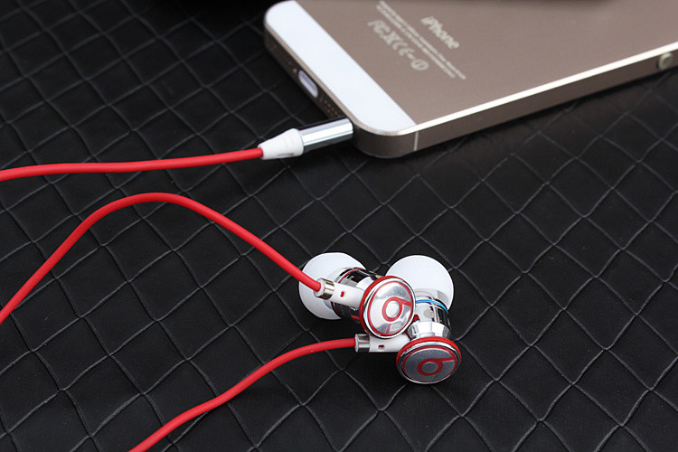 Retail Monster by Dr Dre iBeats In Ear Headphones Earphones-White made in china grgheadsets-com.ecer.com